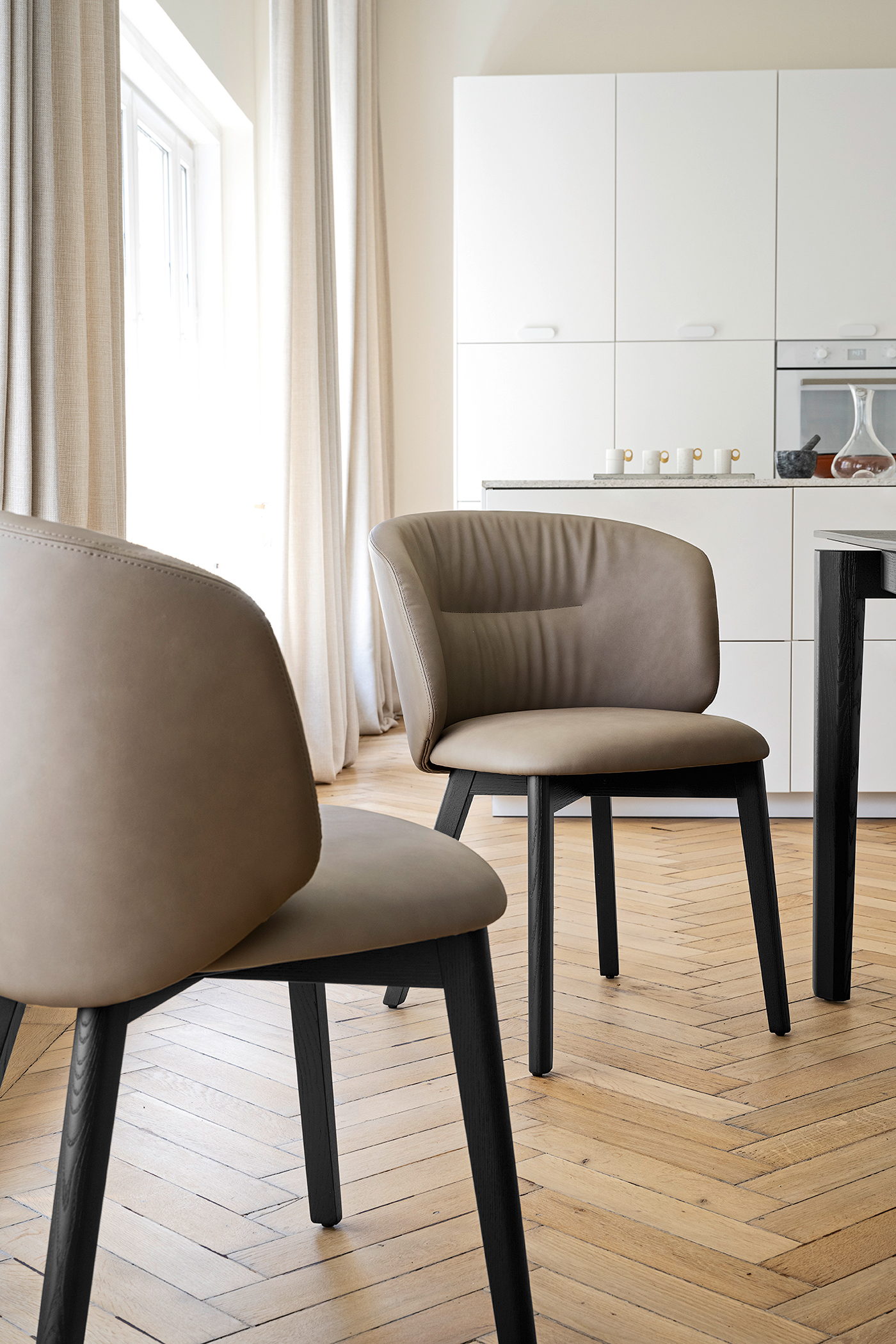 Manufacturer Calligaris has a new collection – Capsule