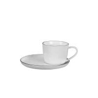 Cup with saucer SALT