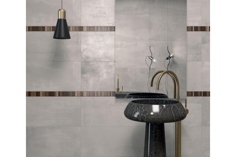 Wall and floor tile INTERNO 9 Pearl