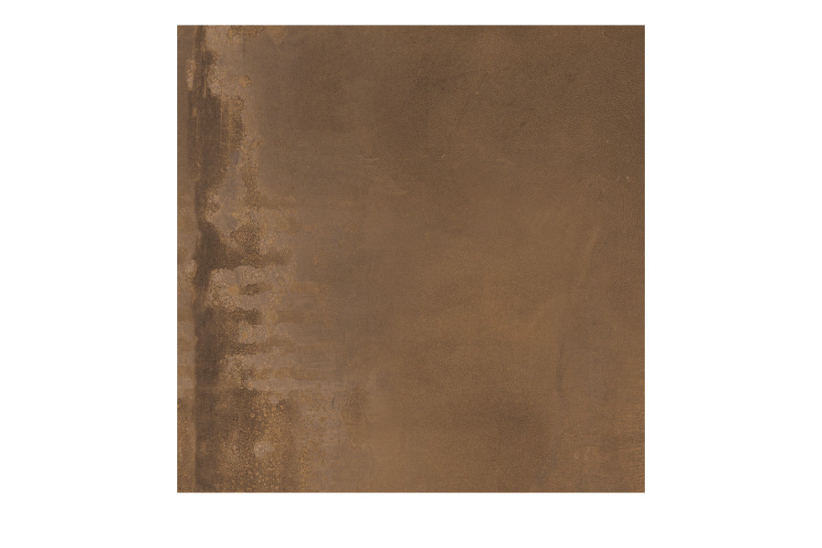 Wall and floor tile INTERNO 9 Rust