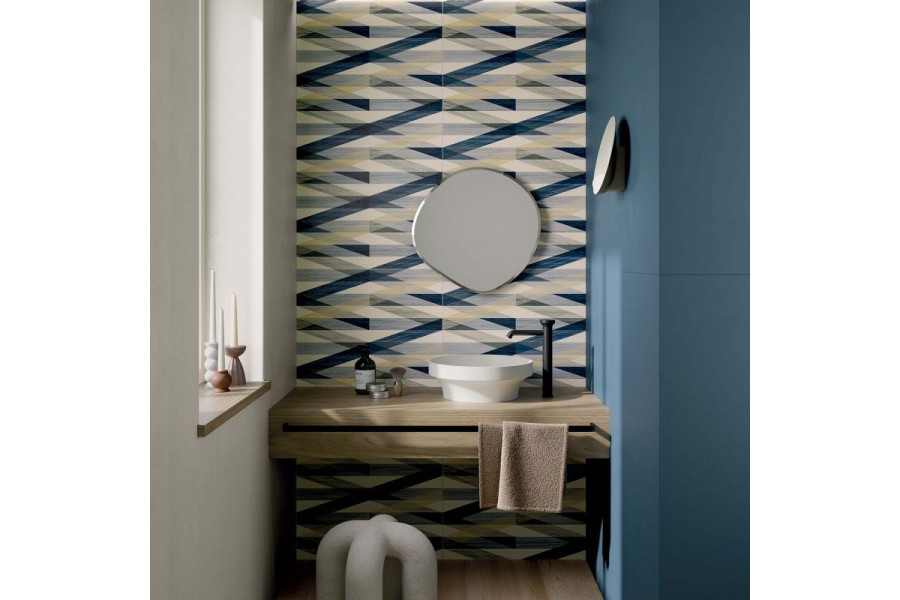 Wall tile WIDE&STYLE Layers