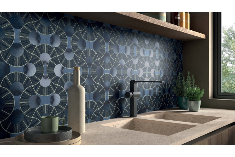 Wall tile WIDE&STYLE REFINED