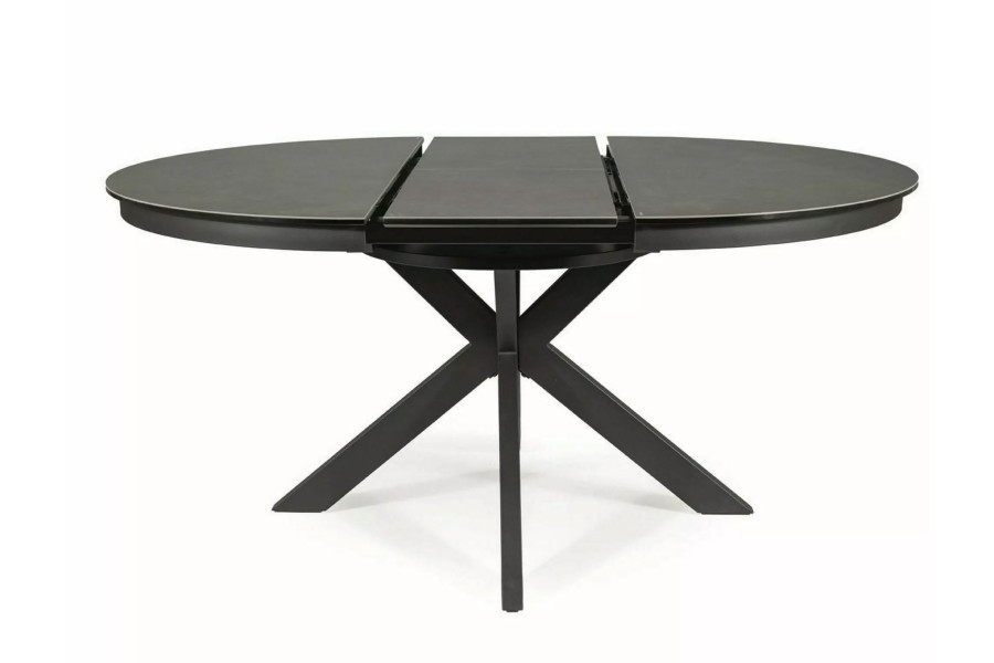 Ceramic Dining Table Aalborg Grey Ceramic Dining Table Aalborg Grey