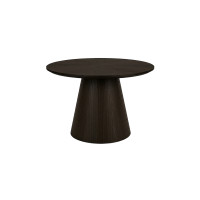 Coffee table Ø60 Åre ANTHRACITE