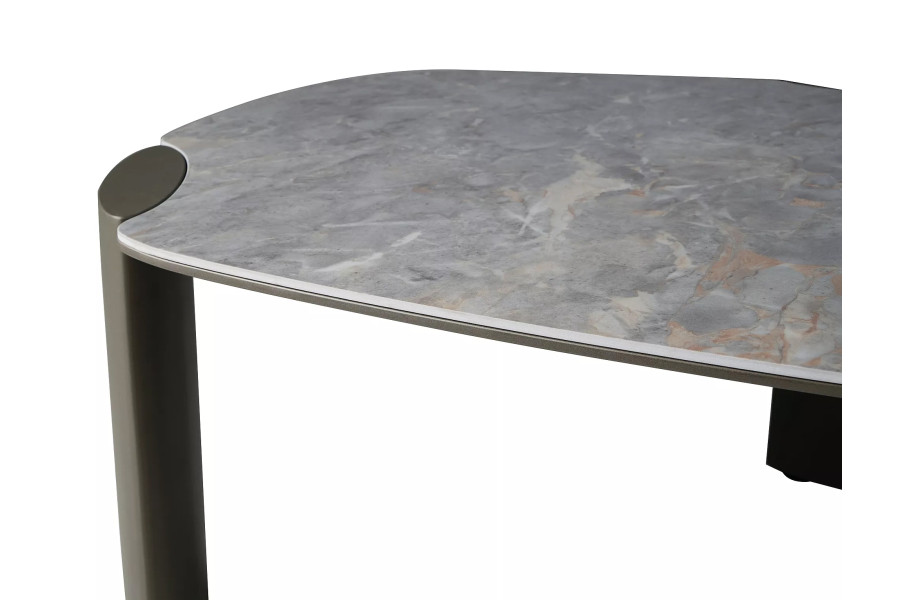 Ceramic coffee table Bergen Marble 118 Ceramic coffee table Bergen Marble 118