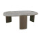 Ceramic coffee table Bergen Marble 118