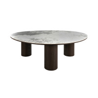 Coffee table 110x80 Ebeltoft ANTHRACITE