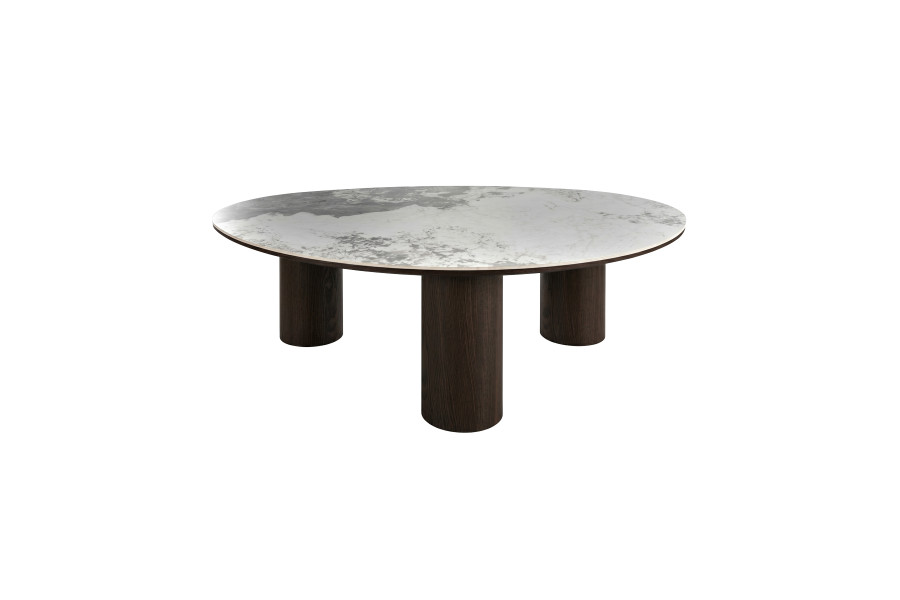 Coffee table 110x80 Ebeltoft ANTHRACITE