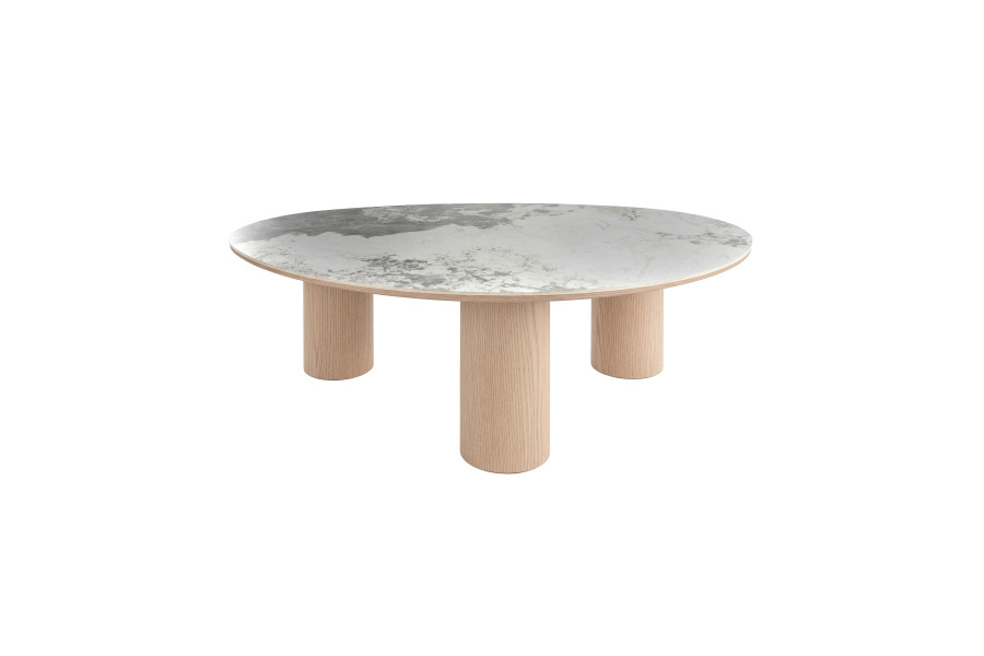 Coffee table 110x80 Ebeltoft LIGHT