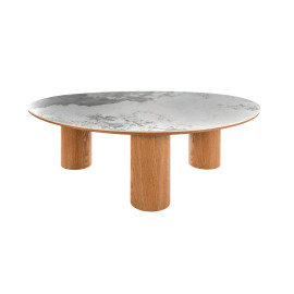 Coffee table 110x80 Ebeltoft OAK