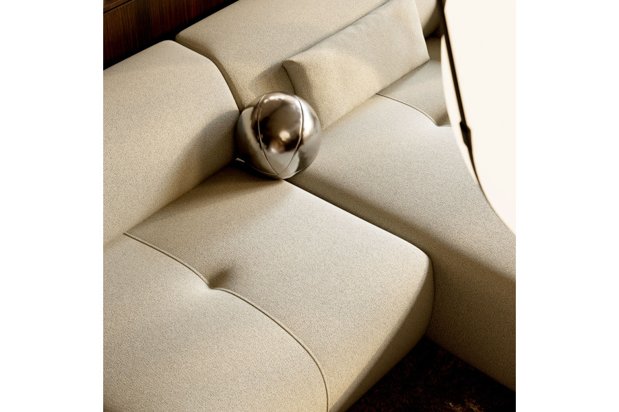 Modular sofa KIRUNA Modular sofa KIRUNA