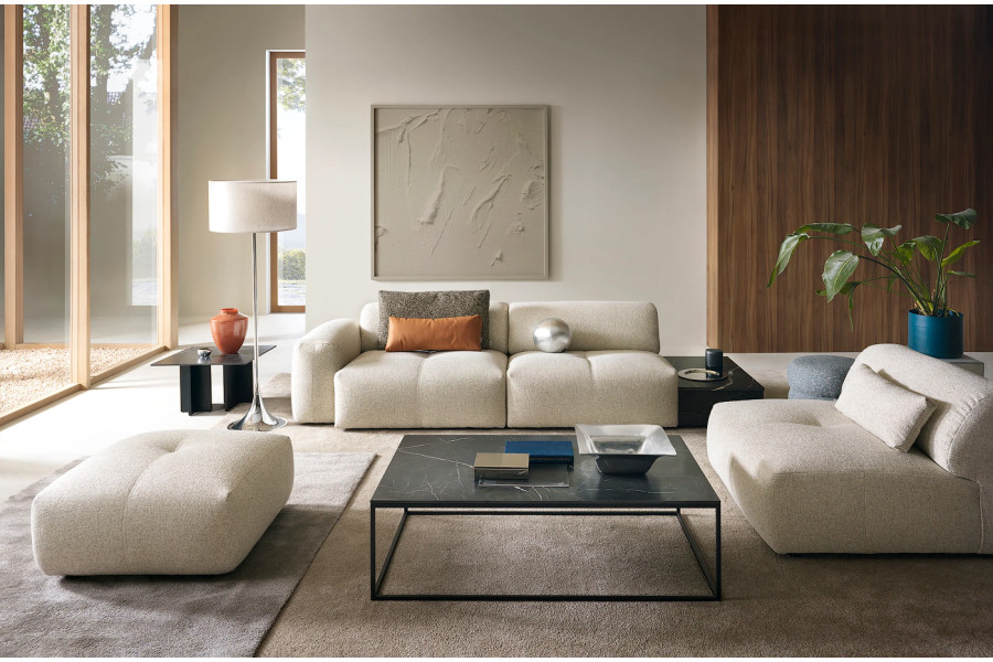 Modular sofa KIRUNA Modular sofa KIRUNA