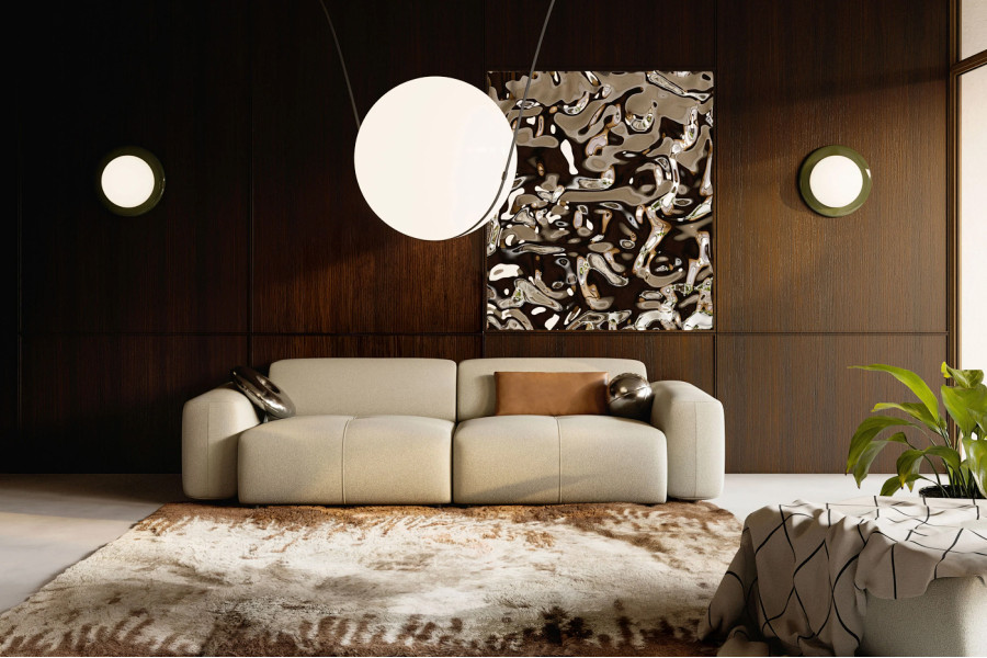 Modular sofa KIRUNA Modular sofa KIRUNA