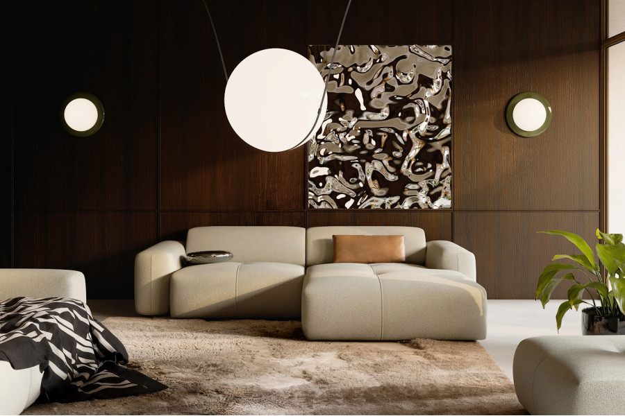 Modular sofa KIRUNA Modular sofa KIRUNA