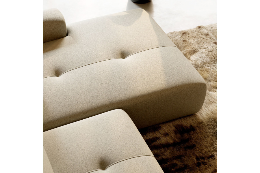 Modular sofa KIRUNA Modular sofa KIRUNA