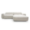 Modular sofa KIRUNA