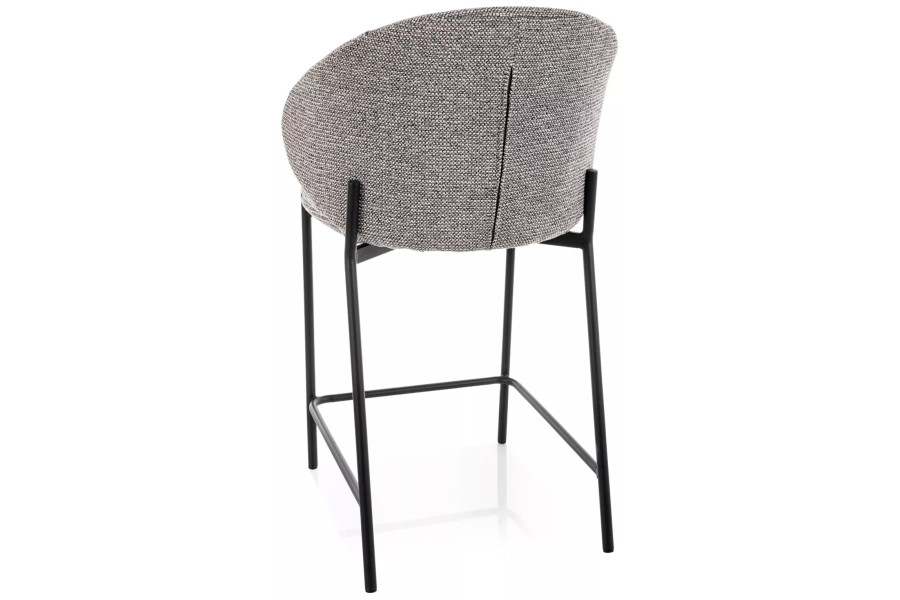 Bar Stool Kyoto Bar Grey