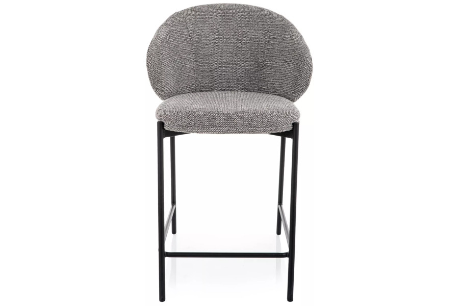 Bar Stool Kyoto Bar Grey