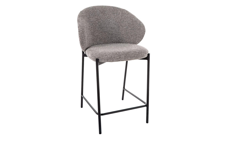 Bar Stool Kyoto Bar Grey