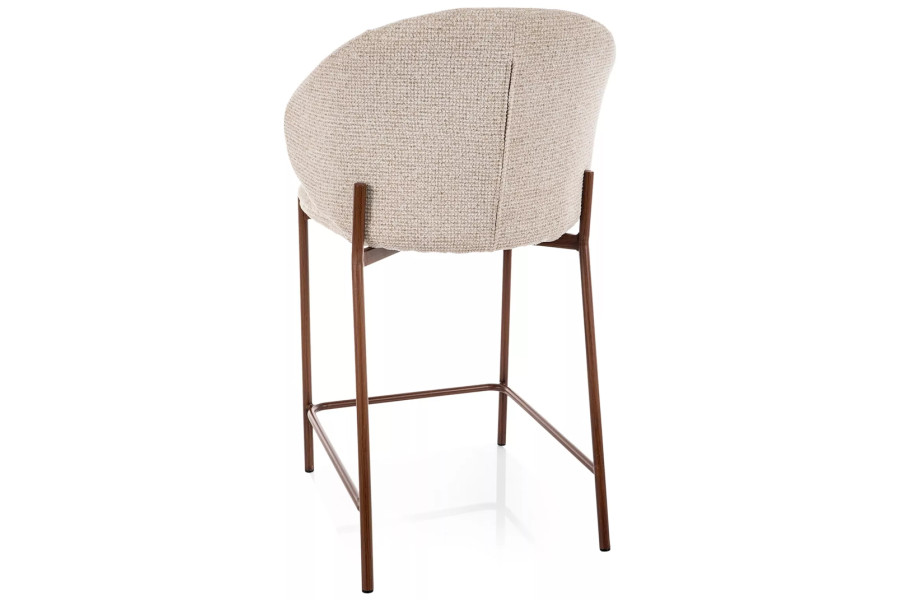 Барный стул Kyoto LIGHT BEIGE