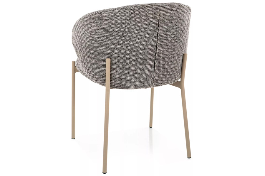 Обеденный стул Kyoto GREY
