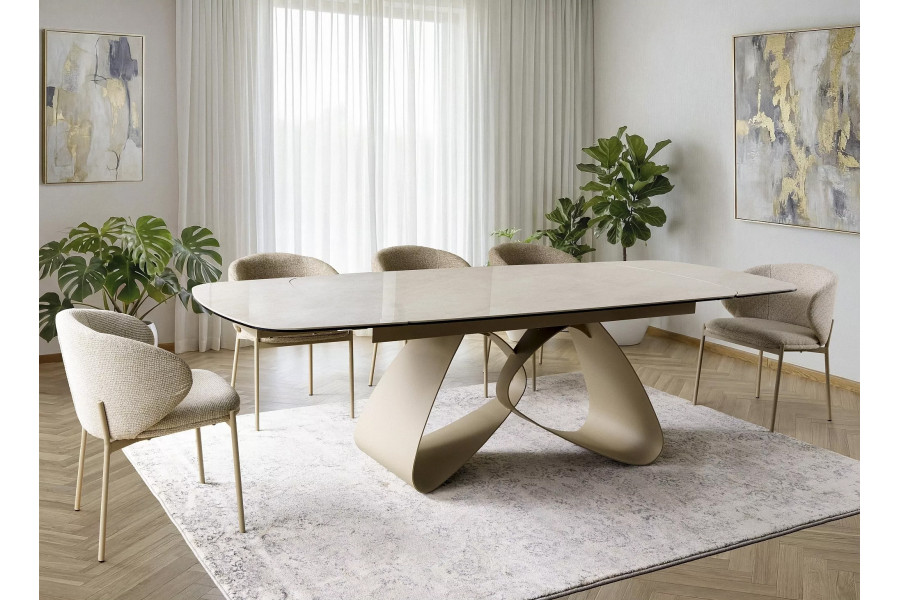 Dining chair Kyoto SAND
