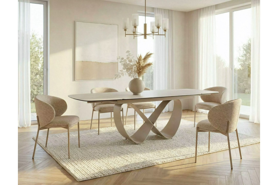 Dining chair Kyoto SAND