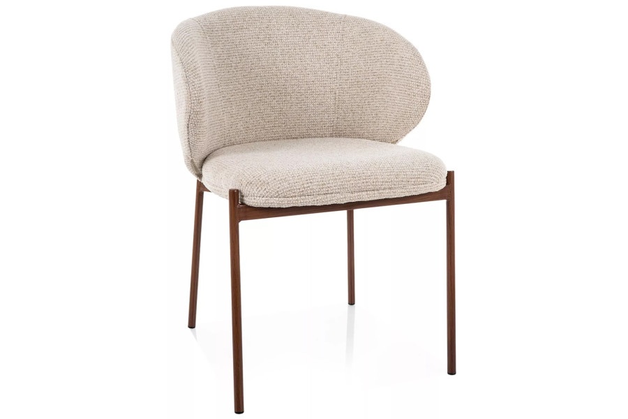 Обеденный стул Kyoto LIGHT BEIGE