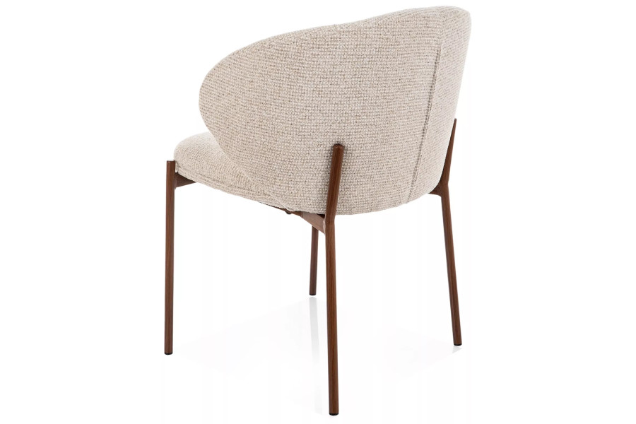 Обеденный стул Kyoto LIGHT BEIGE