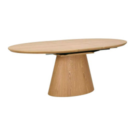 Extendable table Lund OAK