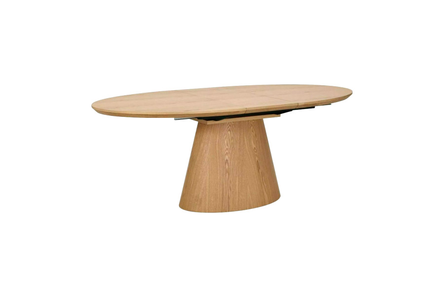 Extendable table Lund OAK Extendable table Lund OAK