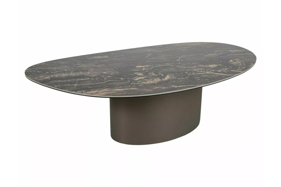 Ceramic coffee table Narvik BLACK Ceramic coffee table Narvik BLACK
