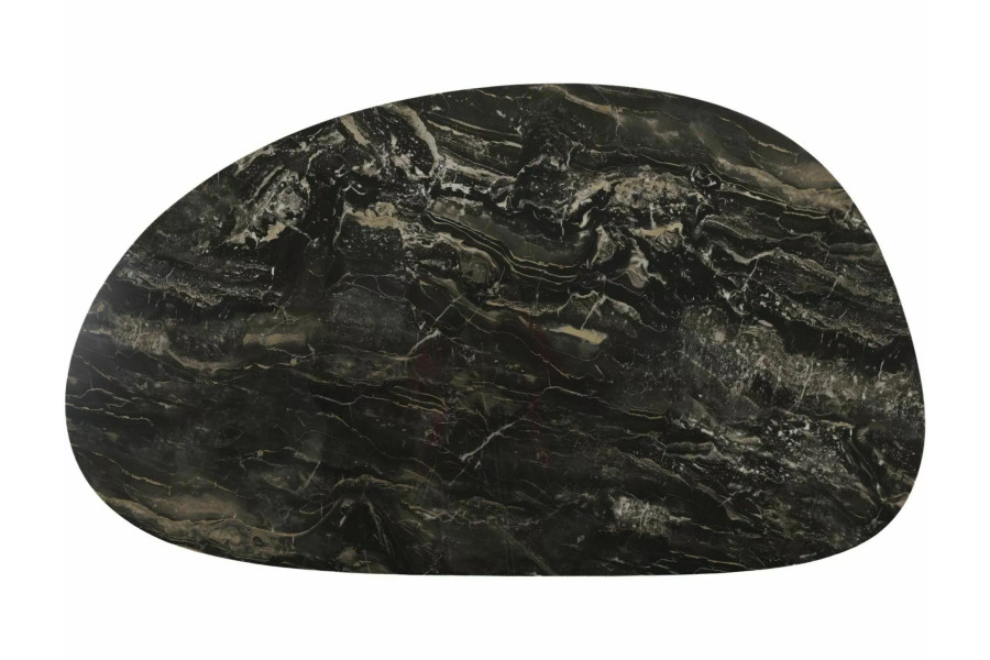 Ceramic coffee table Narvik BLACK Ceramic coffee table Narvik BLACK