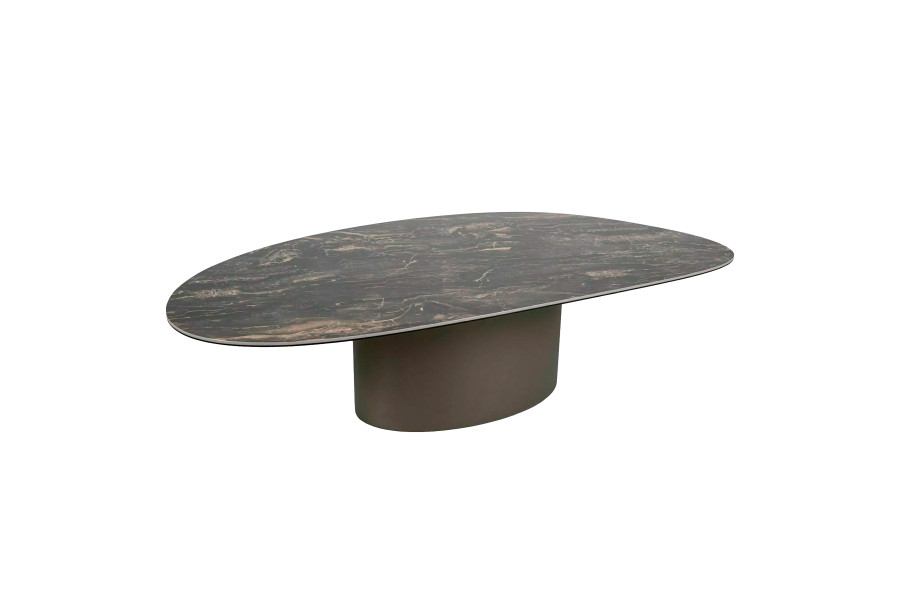 Ceramic coffee table Narvik BLACK Ceramic coffee table Narvik BLACK