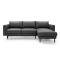 Corner sofa NORDVIK
