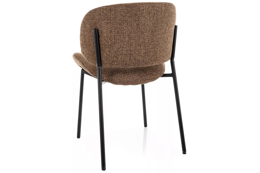 Dining chair Oslo Chair CAPPUCCINO