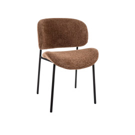 Dining chair Oslo Chair CAPPUCCINO