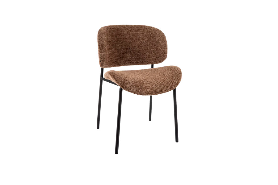 Dining chair Oslo Chair CAPPUCCINO