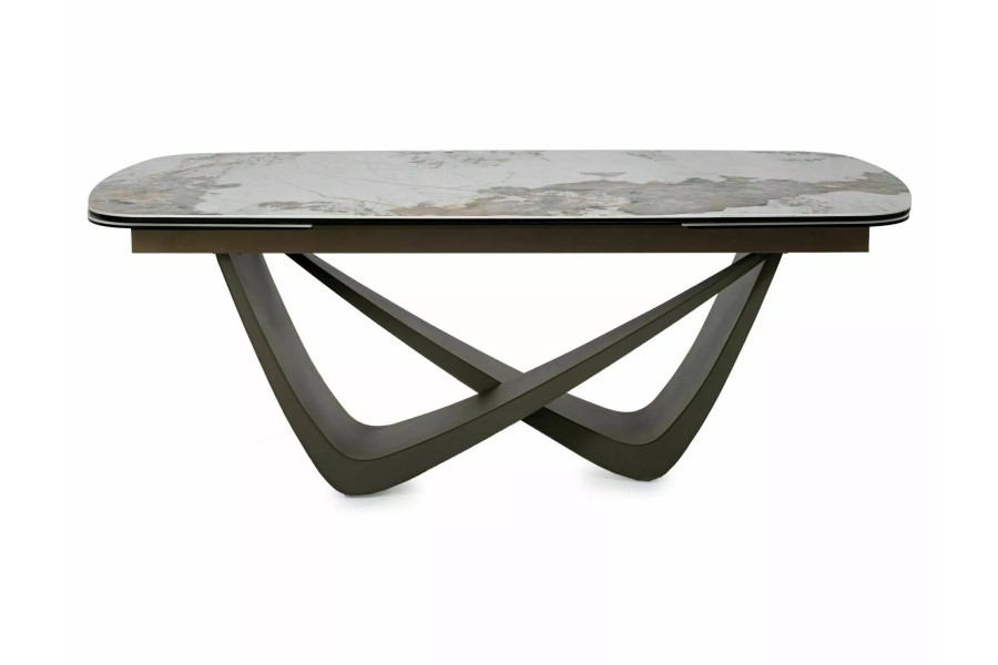Extendable dining table Oslo Grand Extendable dining table Oslo Grand