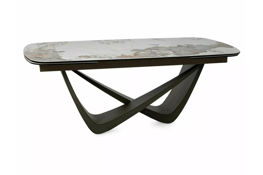 Extendable dining table Oslo Grand Extendable dining table Oslo Grand