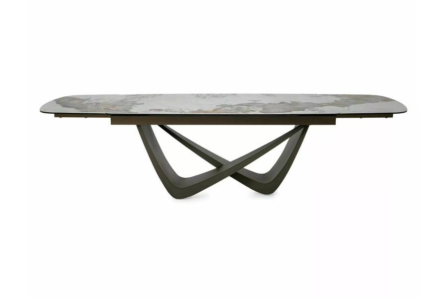 Extendable dining table Oslo Grand Extendable dining table Oslo Grand