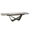 Extendable dining table Oslo Grand