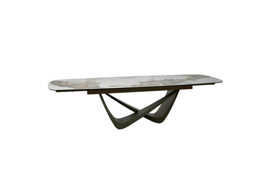 Extendable dining table Oslo Grand Extendable dining table Oslo Grand