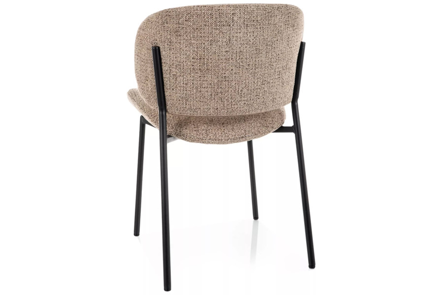 Dining chair Oslo DARK BEIGE