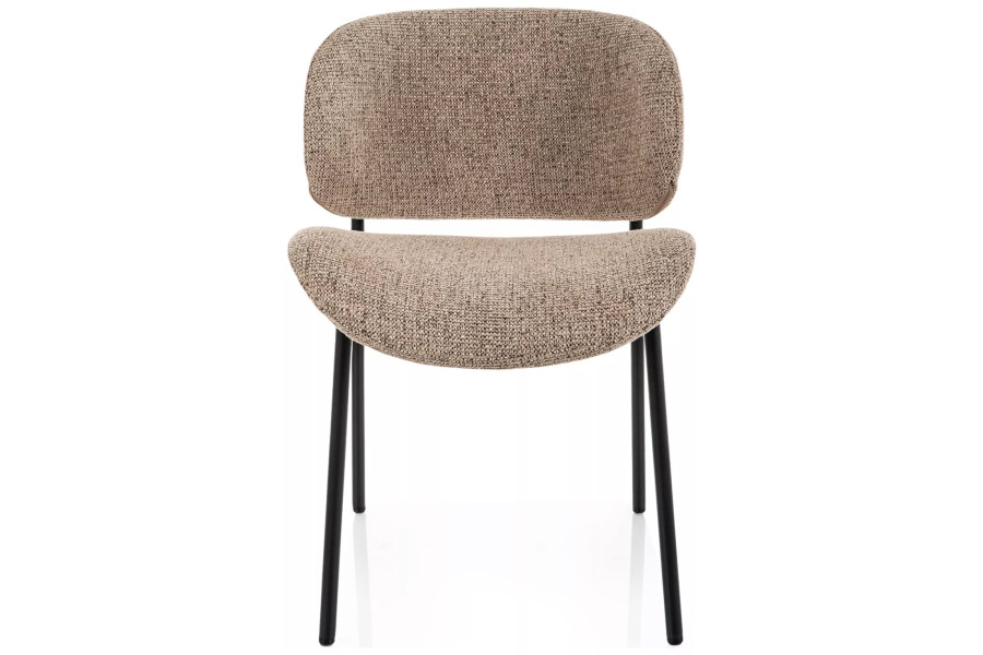Dining chair Oslo DARK BEIGE