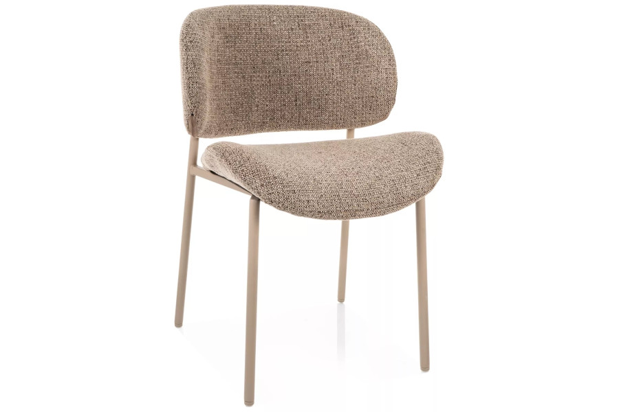 Dining chair Oslo DARK BEIGE