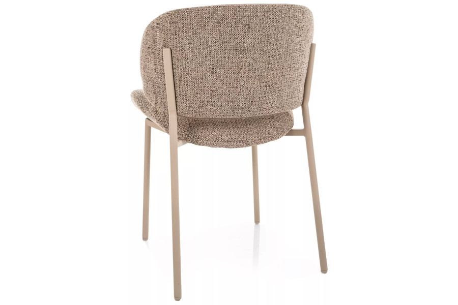 Dining chair Oslo DARK BEIGE