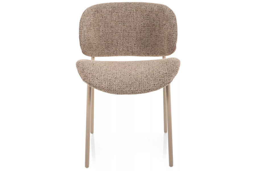 Dining chair Oslo DARK BEIGE