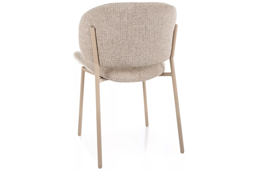 Dining chair Oslo Soft BEIGE