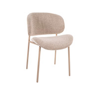 Dining chair Oslo Soft BEIGE